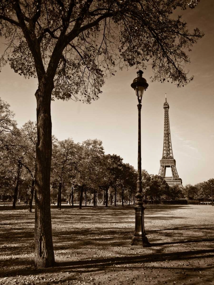 An Afternoon Stroll - Paris I art print by Jeff Maihara for $57.95 CAD