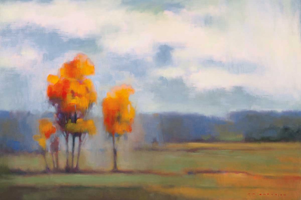 Autumn Group art print by Paul Anderson for $57.95 CAD