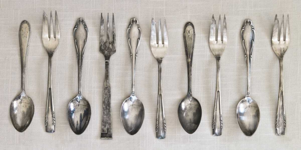 Antique Collection II art print by Assaf Frank for $57.95 CAD
