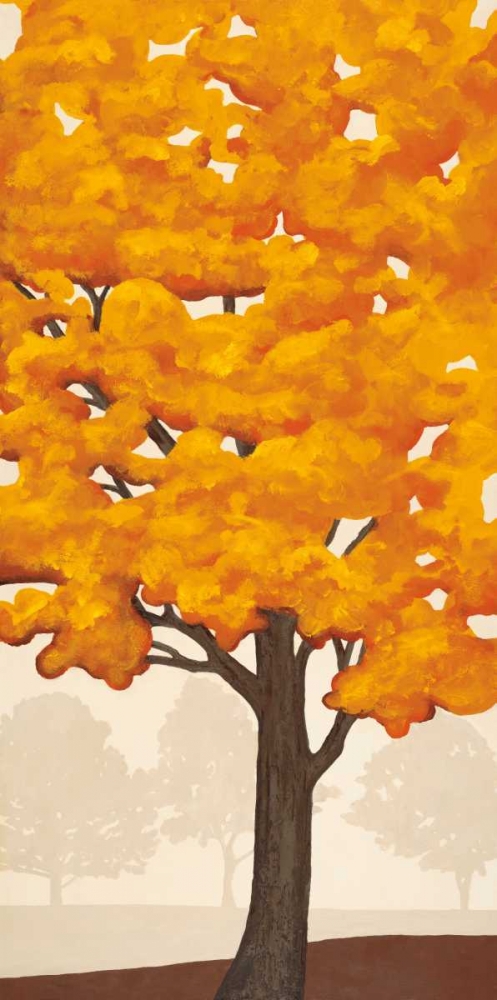 Autumns Glory II art print by Jocelyn Anderson for $57.95 CAD