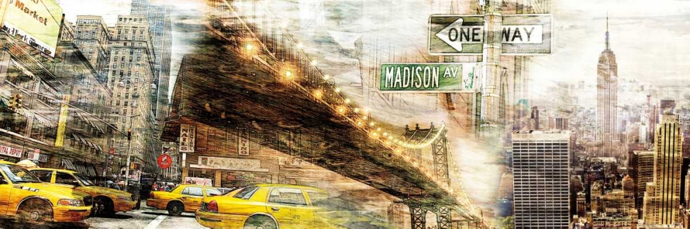 Collage Moments art print by Bresso Sola for $57.95 CAD
