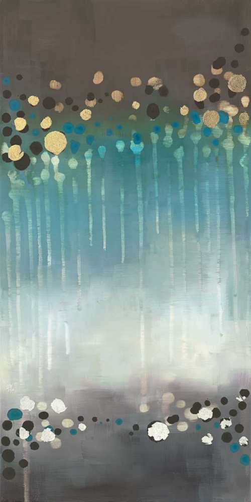 Spot of Rain I art print by Laurie Maitland for $57.95 CAD