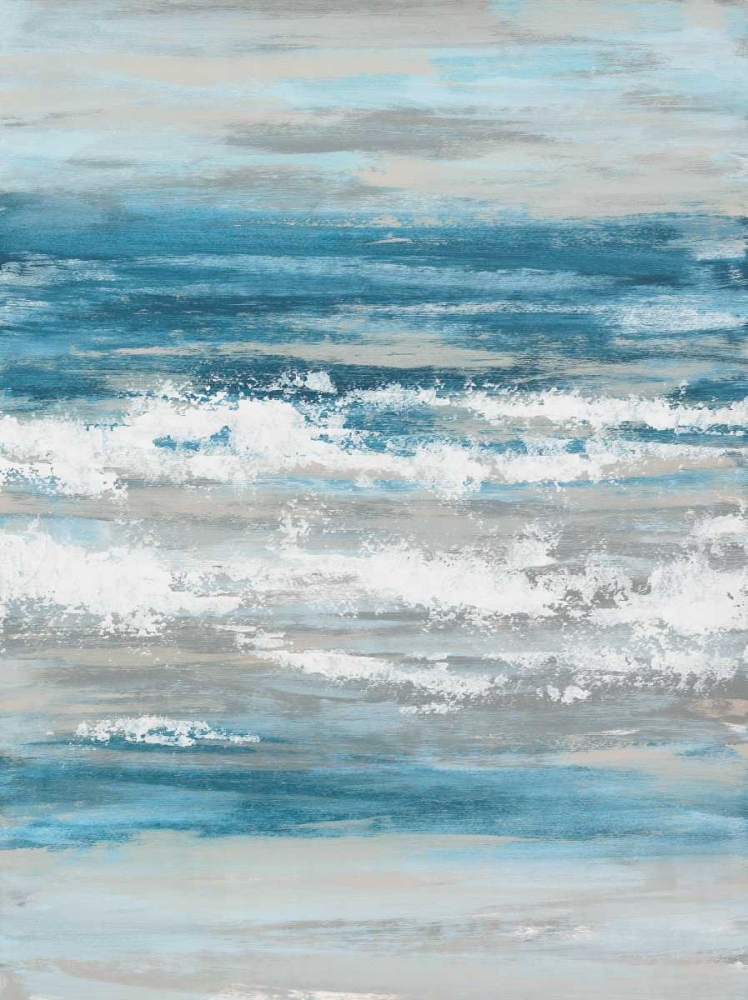 At the Shore I art print by Rita Vindedzis for $57.95 CAD