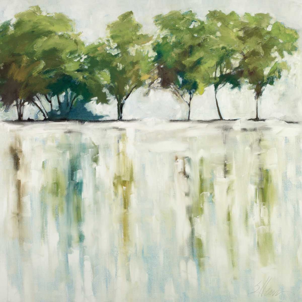 Reflections art print by Jacqueline Ellens for $57.95 CAD
