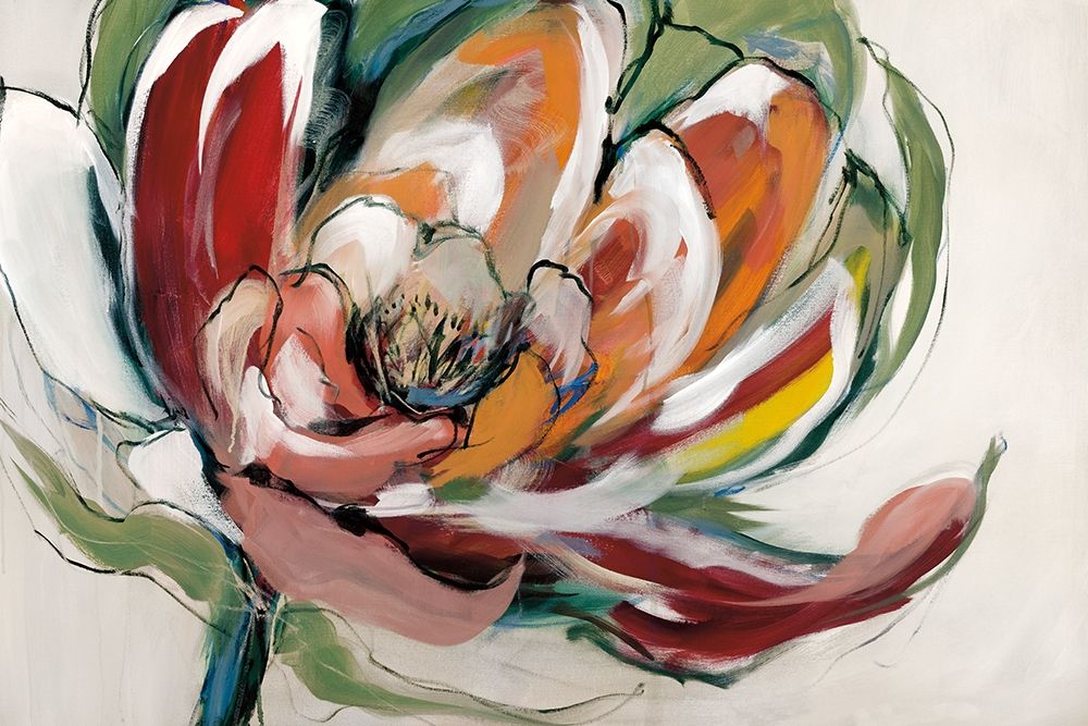 Bloomed I art print by A. Fitsimmons for $57.95 CAD