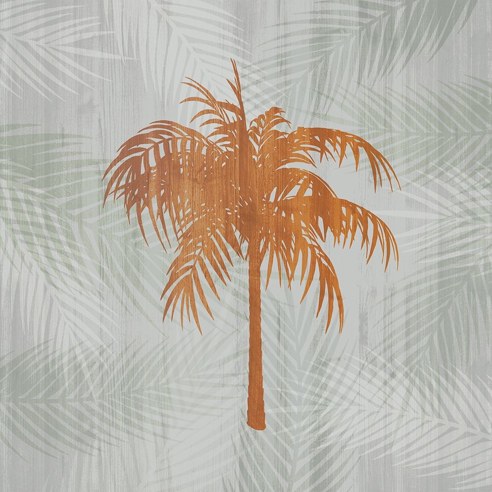 Palm Tree II art print by Tandi Venter for $57.95 CAD