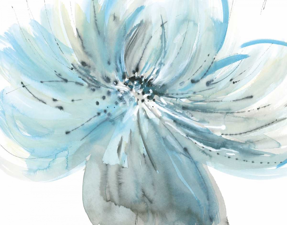 A Grand Bloom art print by Rebecca Meyers for $57.95 CAD