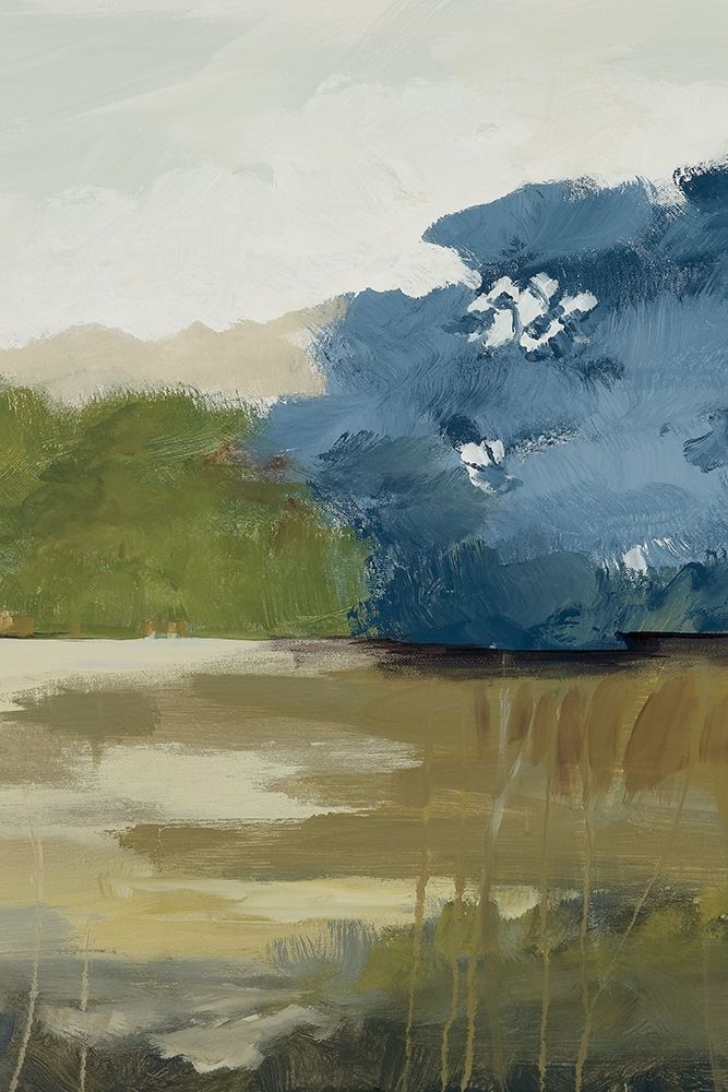 Prelude II art print by Mary Parker Buckley for $57.95 CAD