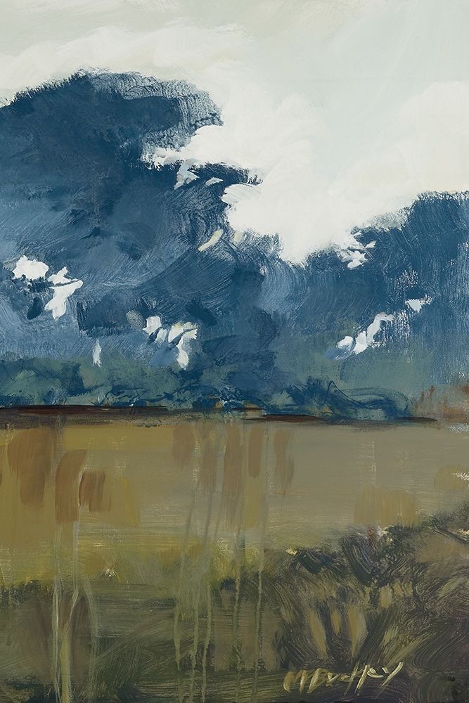 Prelude III art print by Mary Parker Buckley for $57.95 CAD