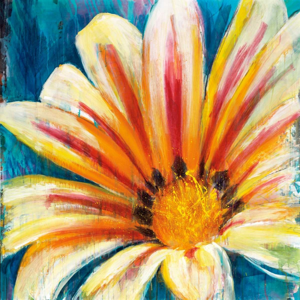 Wild Flower art print by Stacy DAguiar for $57.95 CAD