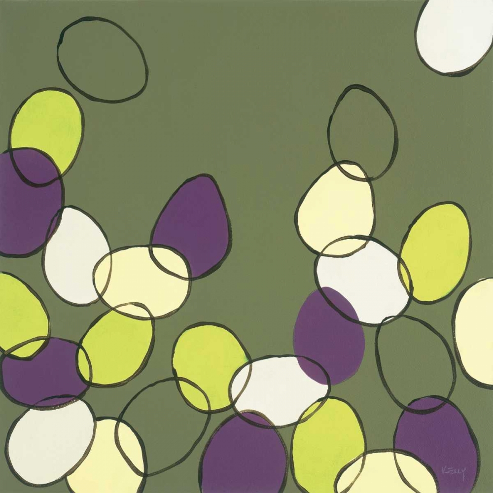 Bubbles art print by Clair Kelly for $57.95 CAD