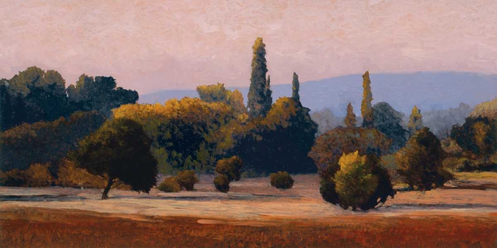 Roussillon art print by Kent Lovelace for $57.95 CAD