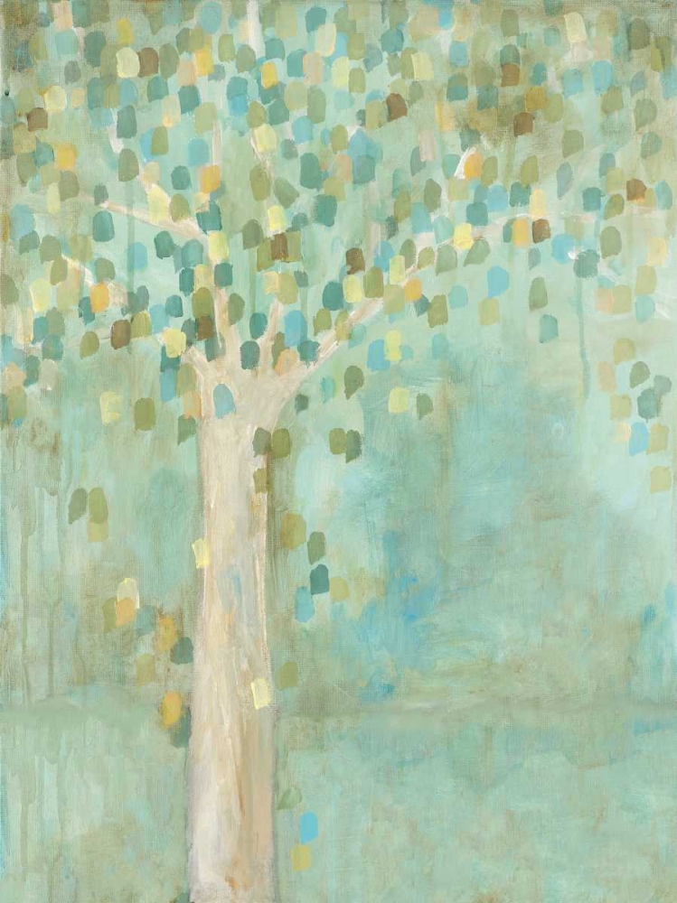 Tree Ilusion art print by Wani Pasion for $57.95 CAD