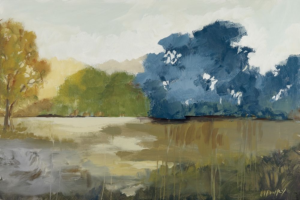 Prelude art print by Mary Parker Buckley for $57.95 CAD