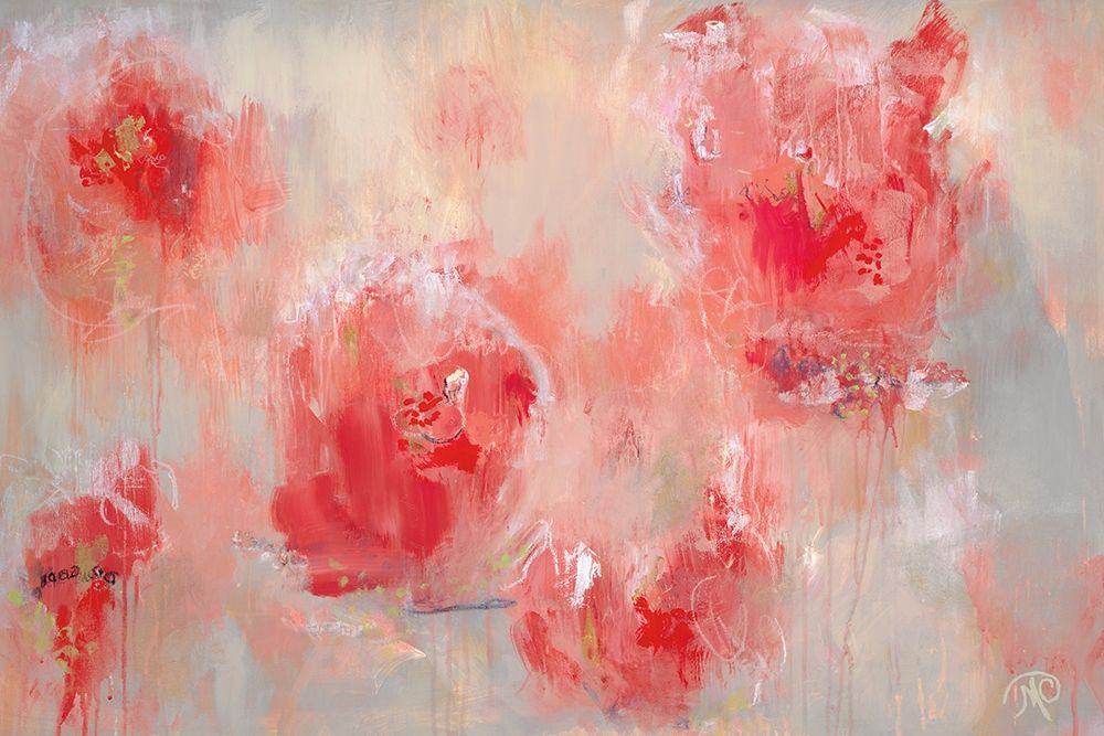 At First Blush art print by Macy Cole for $57.95 CAD
