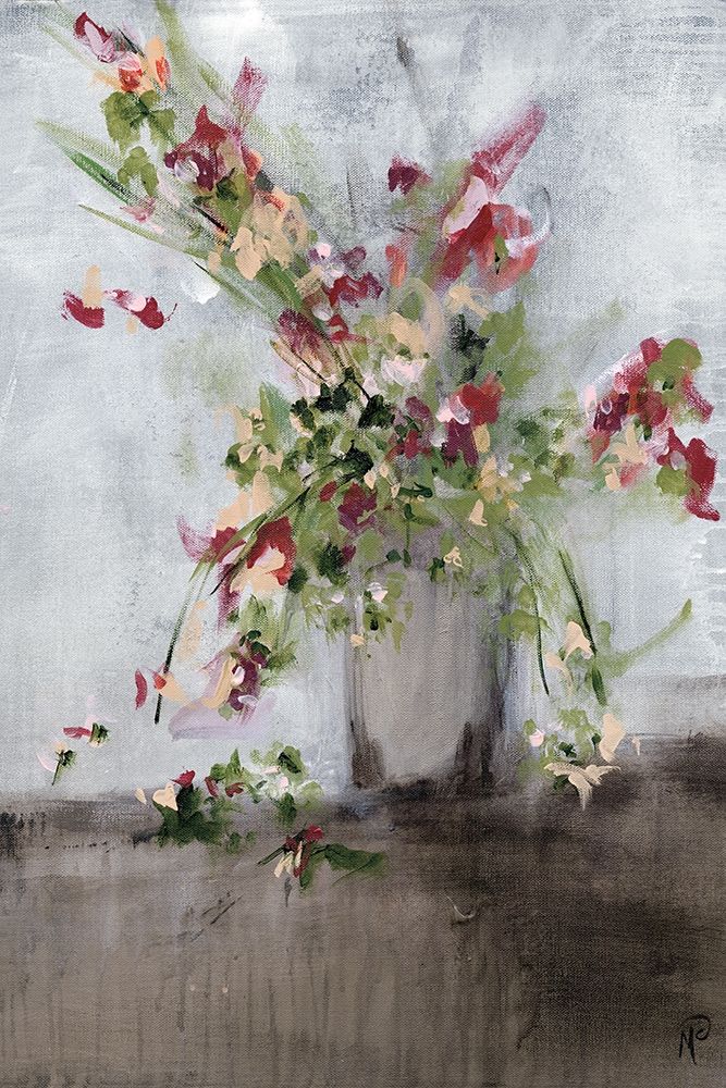 Fade Into Me art print by Macy Cole for $57.95 CAD