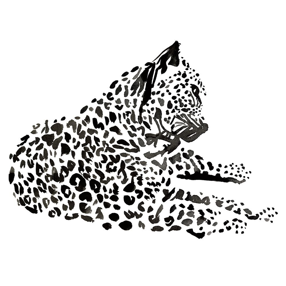 Cheetah art print by Marina Billinghurst for $57.95 CAD