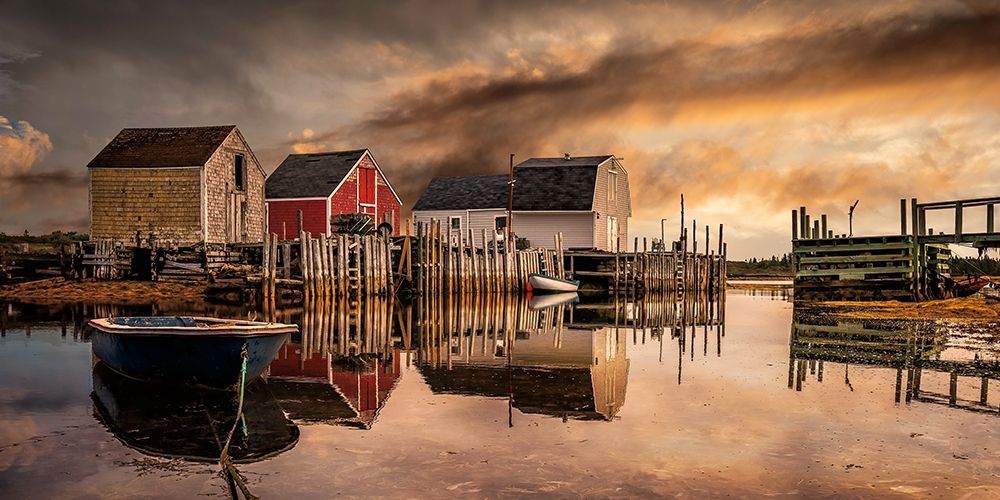 East Coast Bliss art print by Daniel J. Bellyk for $57.95 CAD