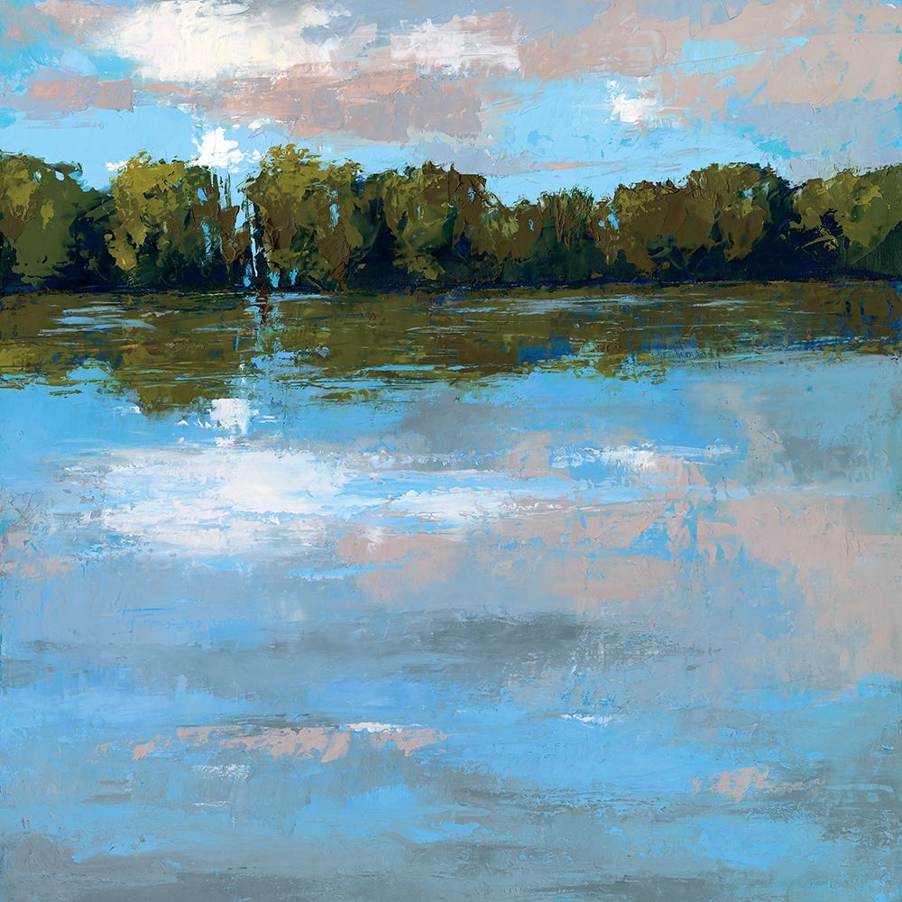 Tranquil Day art print by Sherri Casell for $57.95 CAD