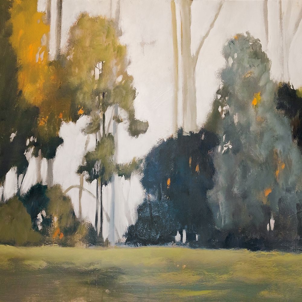 Woodlands art print by Mary Parker Buckley for $57.95 CAD