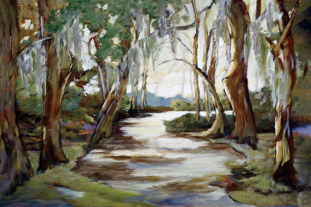 Sanctuary art print by Mary Parker Buckley for $57.95 CAD