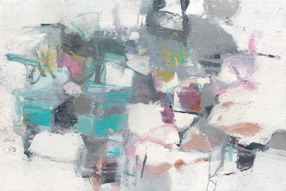 At The Fairground art print by Jennifer Cummings for $57.95 CAD