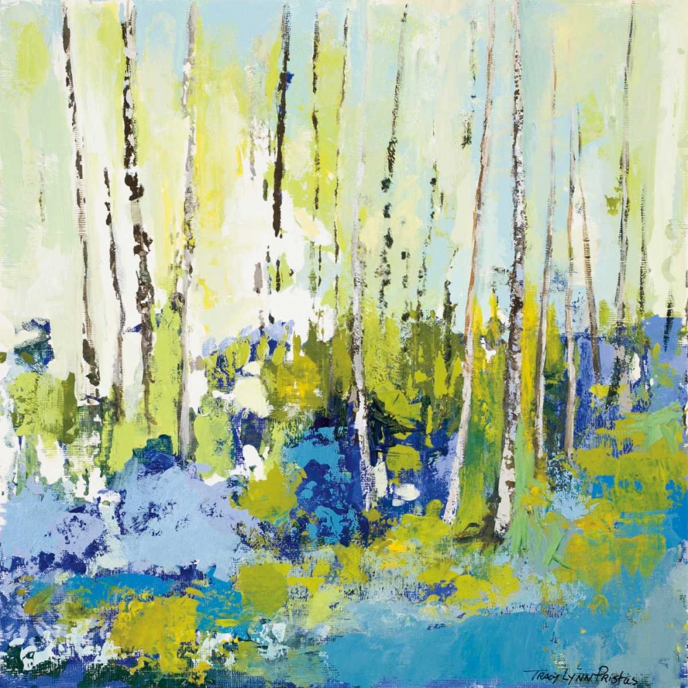 Summer Series I art print by Tracy Lynn Pristas for $57.95 CAD