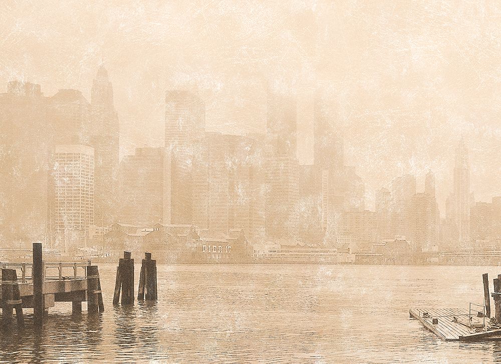 Golden Age II art print by Teo Tarras for $57.95 CAD