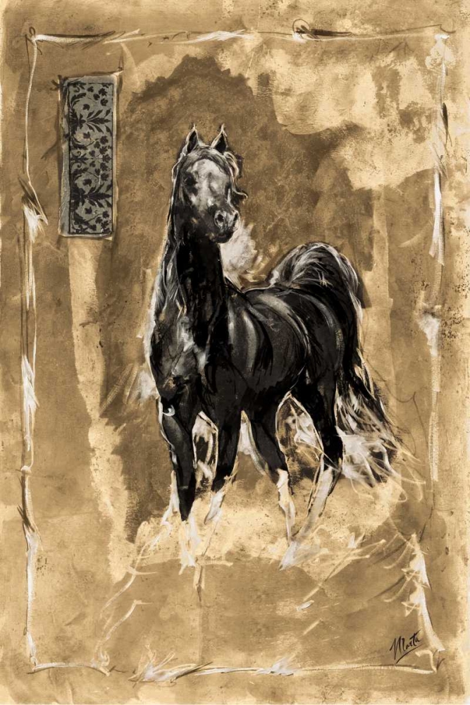 Quick Silver art print by Marta G. Wiley for $57.95 CAD