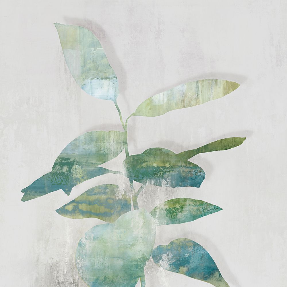Minimal Bloom II art print by Alex Black for $57.95 CAD