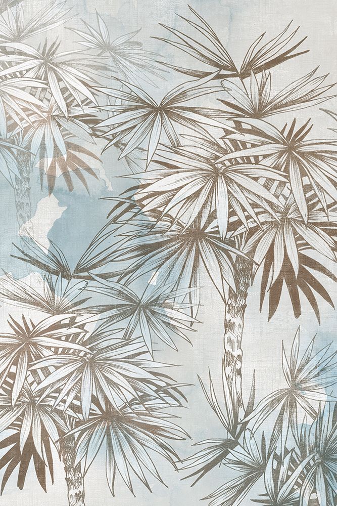 Breeze and Branches art print by Alex Black for $57.95 CAD