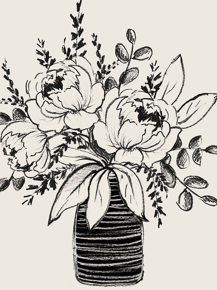 Garden Harmony art print by Alex Black for $57.95 CAD