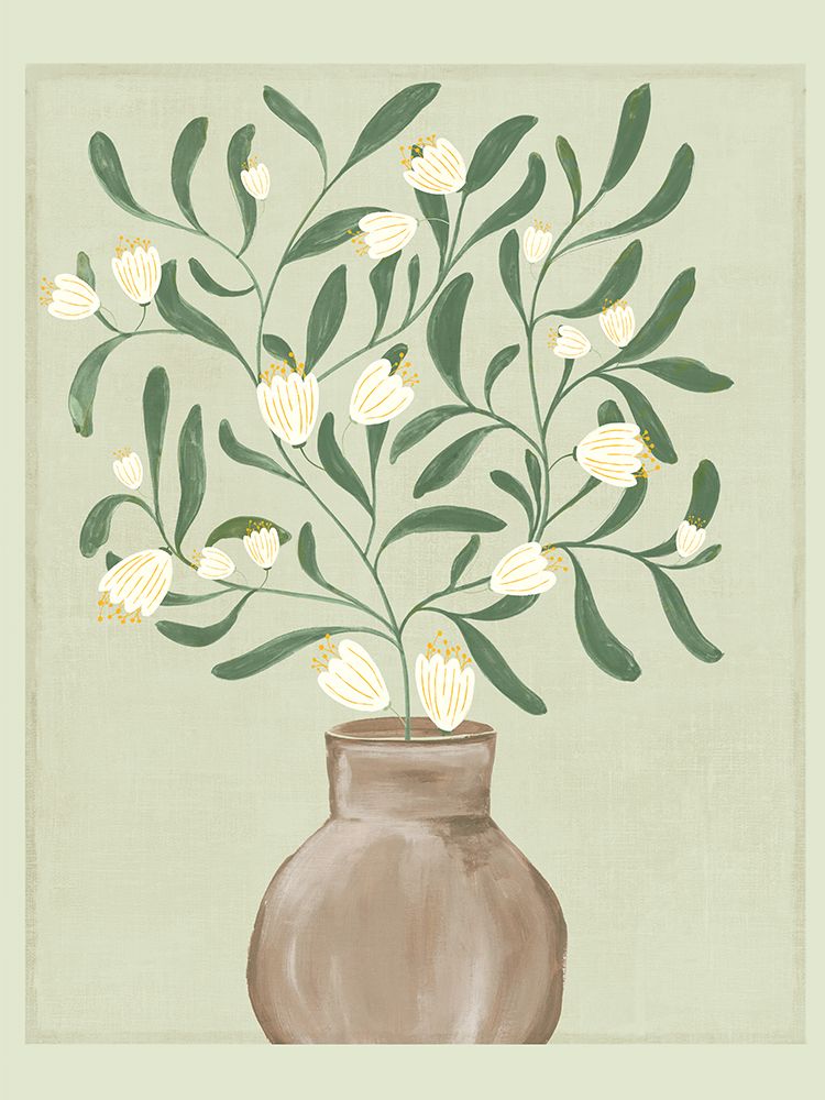 Elegance in Bloom art print by Alex Black for $57.95 CAD