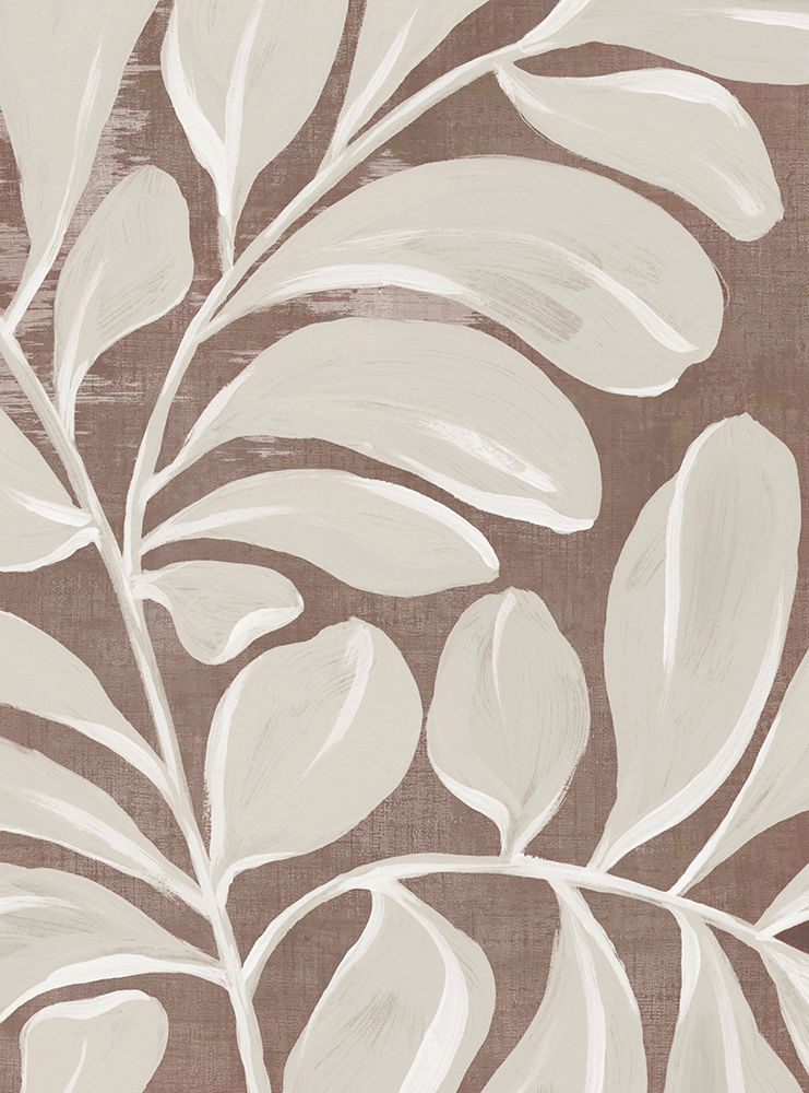 Faded Foliage I art print by Alex Black for $57.95 CAD