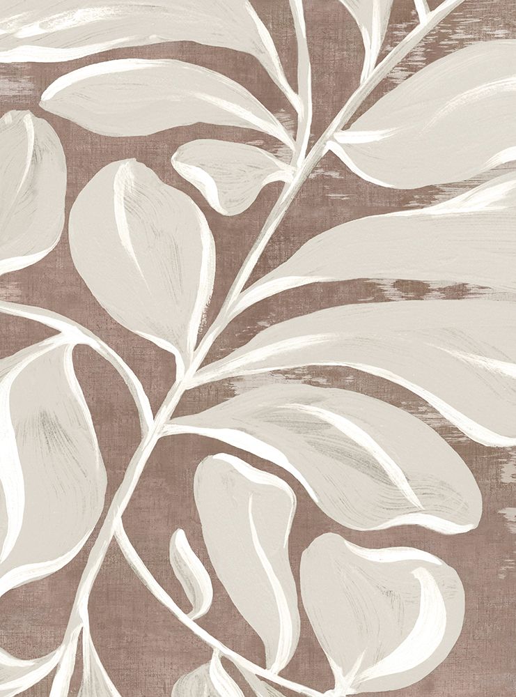 Faded Foliage II art print by Alex Black for $57.95 CAD