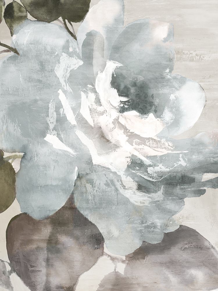 Muted Bloom in Gentle Hues art print by Alex Black for $57.95 CAD