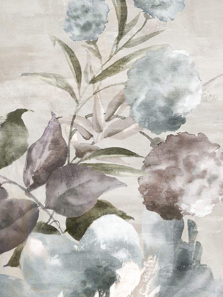Muted Blossoms in Gentle Light art print by Alex Black for $57.95 CAD
