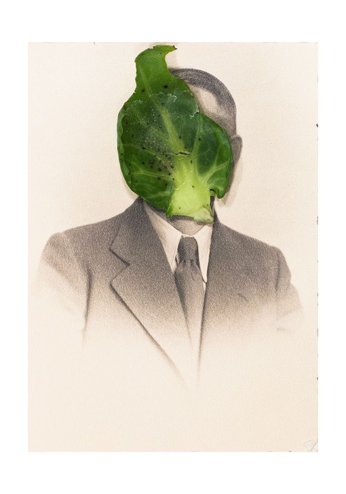Sprout Head art print by Ben Dickey for $57.95 CAD