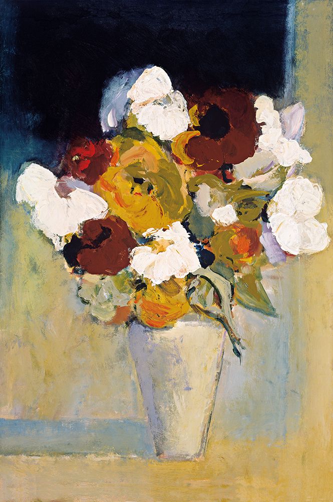 Evening Bouquet art print by Carmen Dolce for $57.95 CAD