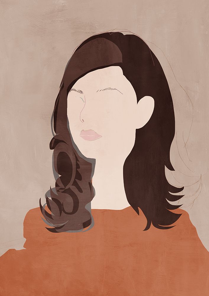 Sophie II art print by Casa Cartissi for $57.95 CAD