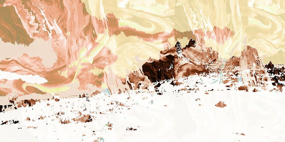 Desert Heat art print by Casa Cartissi for $57.95 CAD