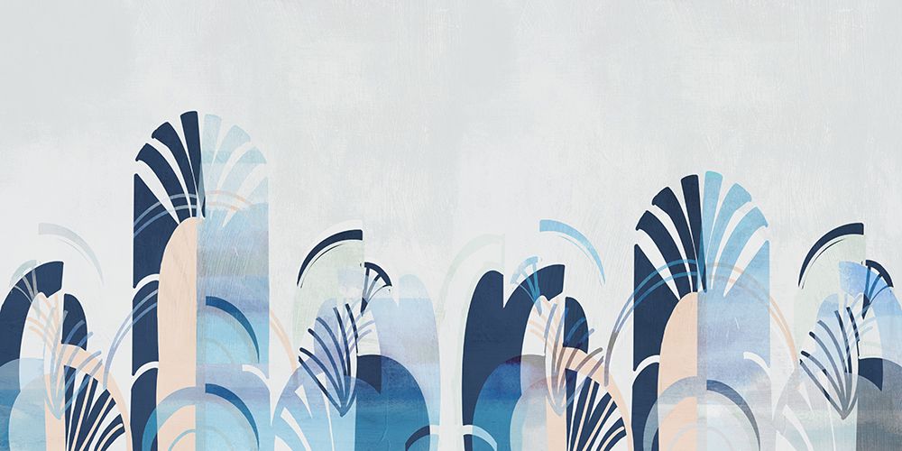 Palm Spring III art print by Casa Cartissi for $57.95 CAD
