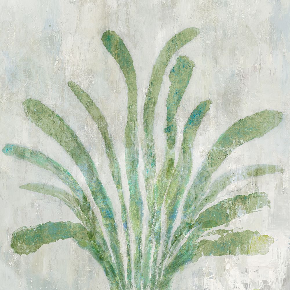 Green Palm art print by Jacob Q for $57.95 CAD
