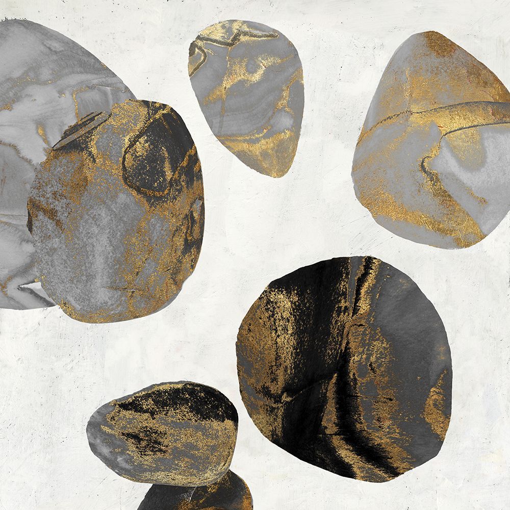 The Golden Eggs I art print by Jacob Q for $57.95 CAD