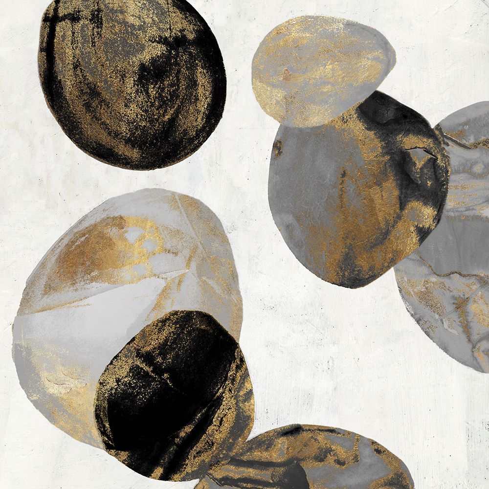 The Golden Eggs II art print by Jacob Q for $57.95 CAD