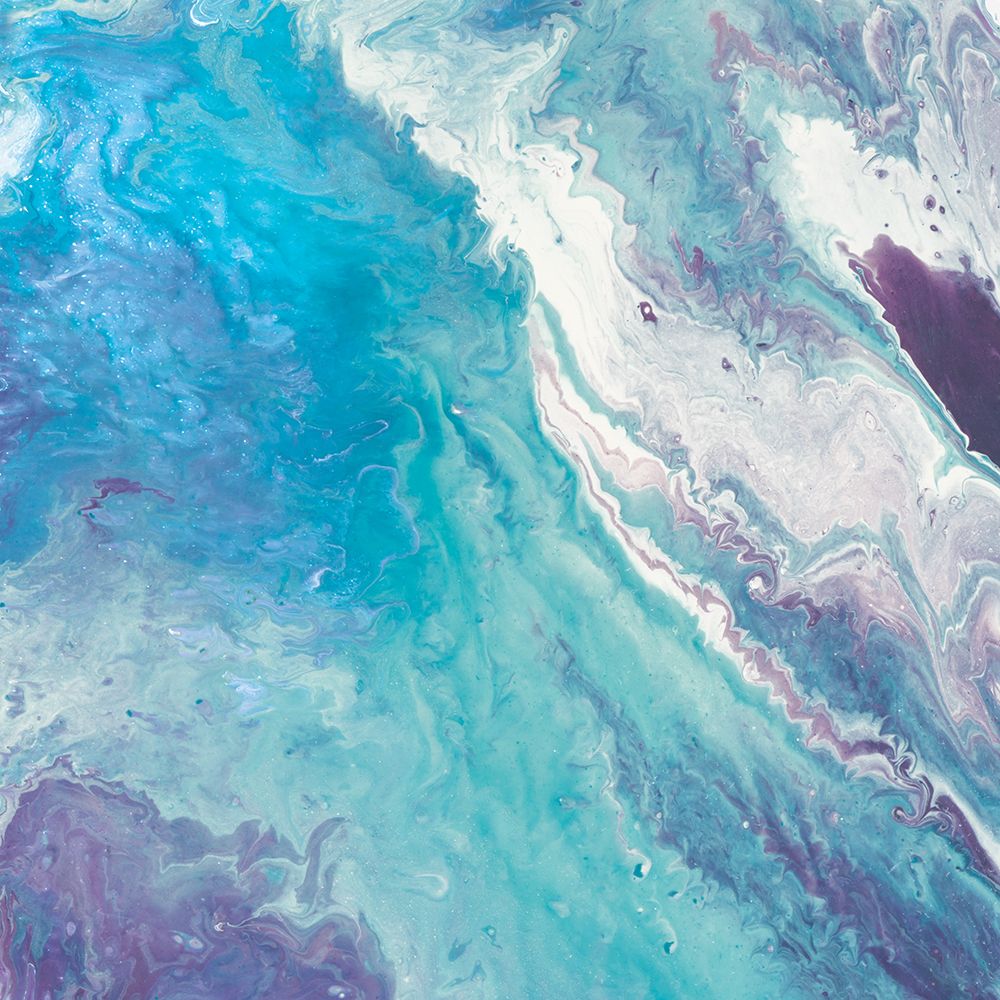 Water From Above II art print by Eva Watts for $57.95 CAD