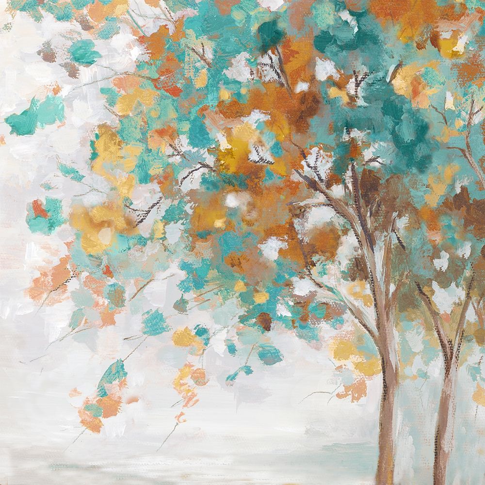 Autumn Mood  art print by Eva Watts for $57.95 CAD