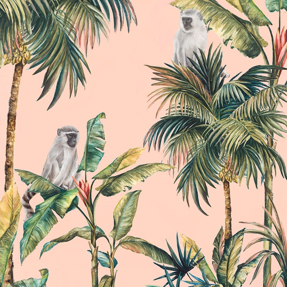 Tropicano I  art print by Eva Watts for $57.95 CAD