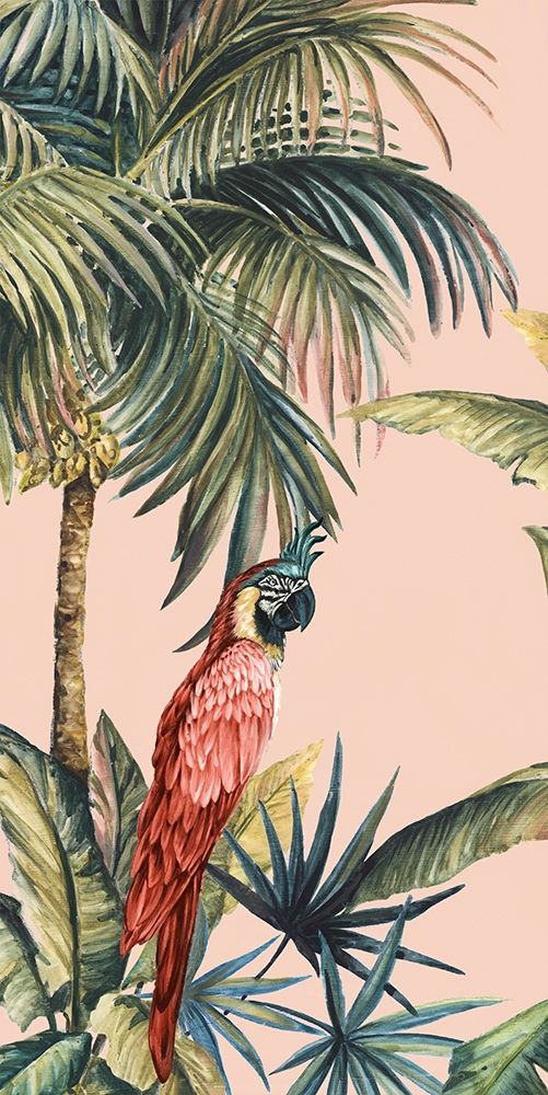 Tropicano II  art print by Eva Watts for $57.95 CAD