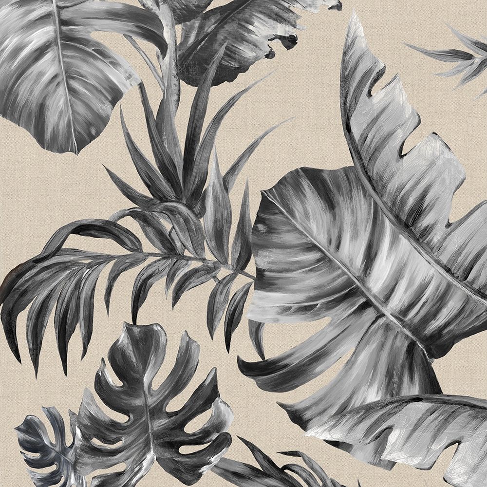 Luscious Palms I art print by Eva Watts for $57.95 CAD